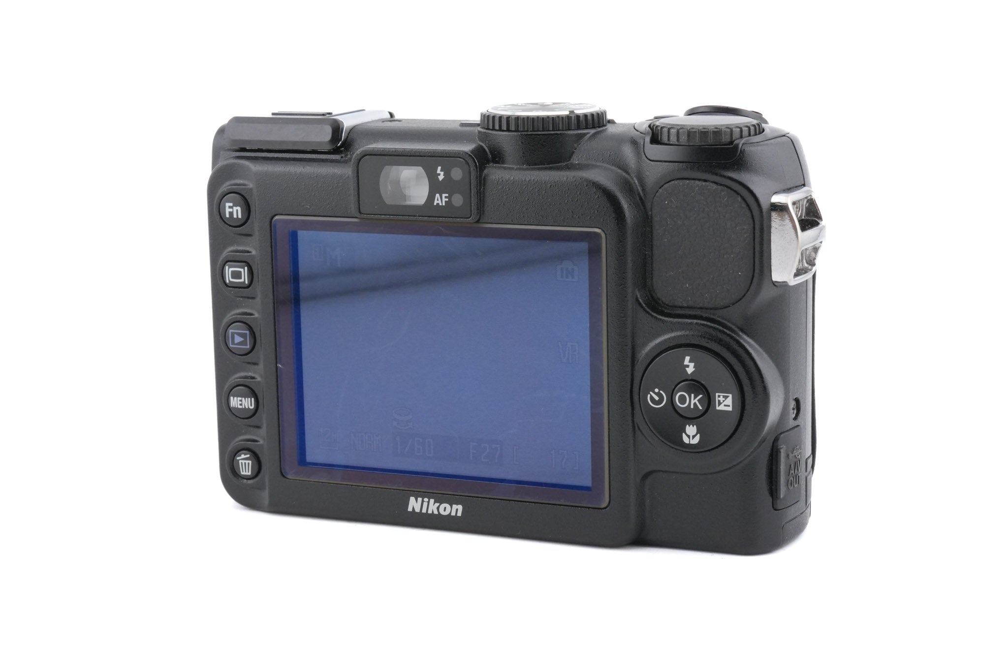 Nikon Coolpix P5100