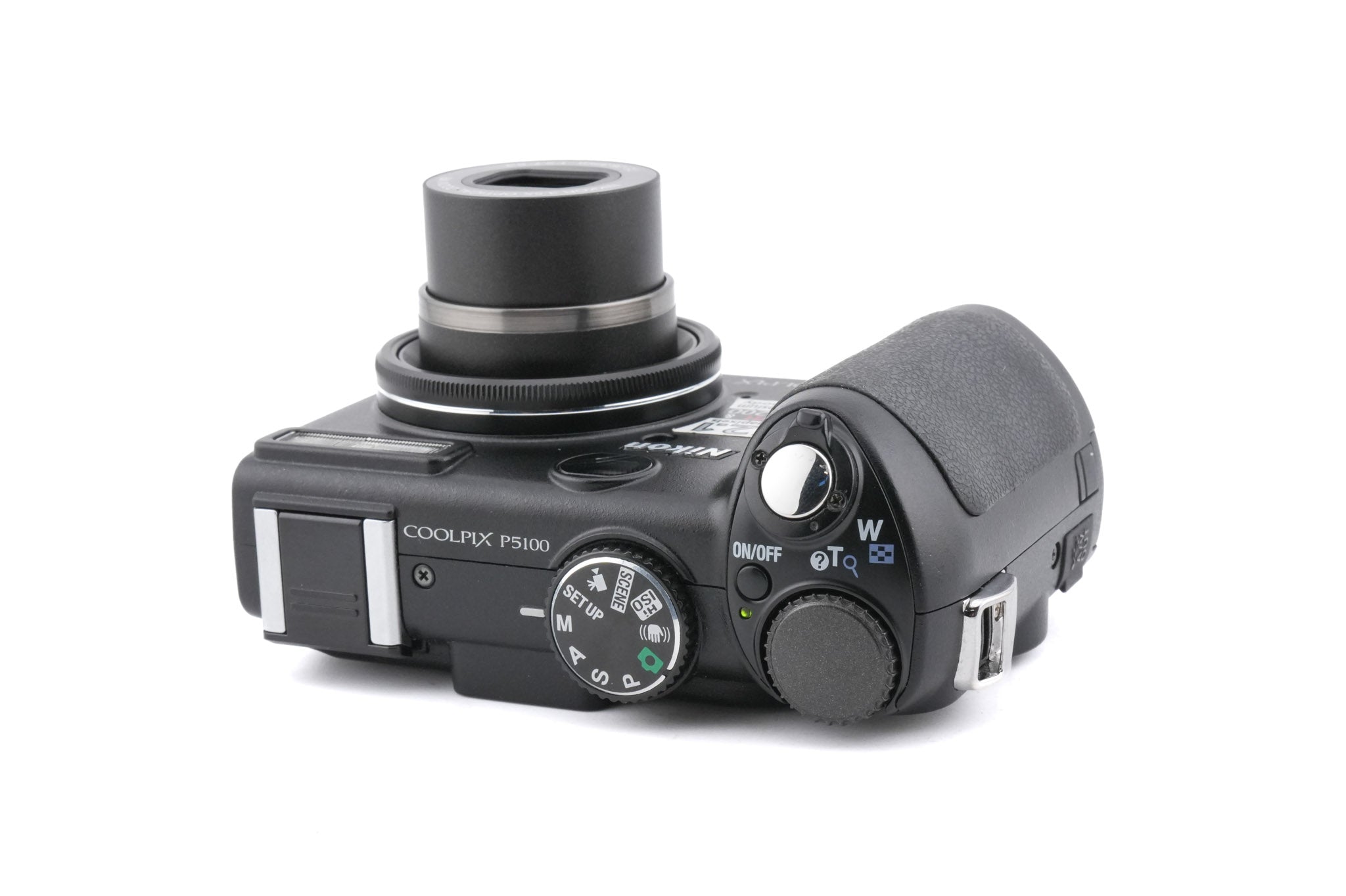 Nikon Coolpix P5100