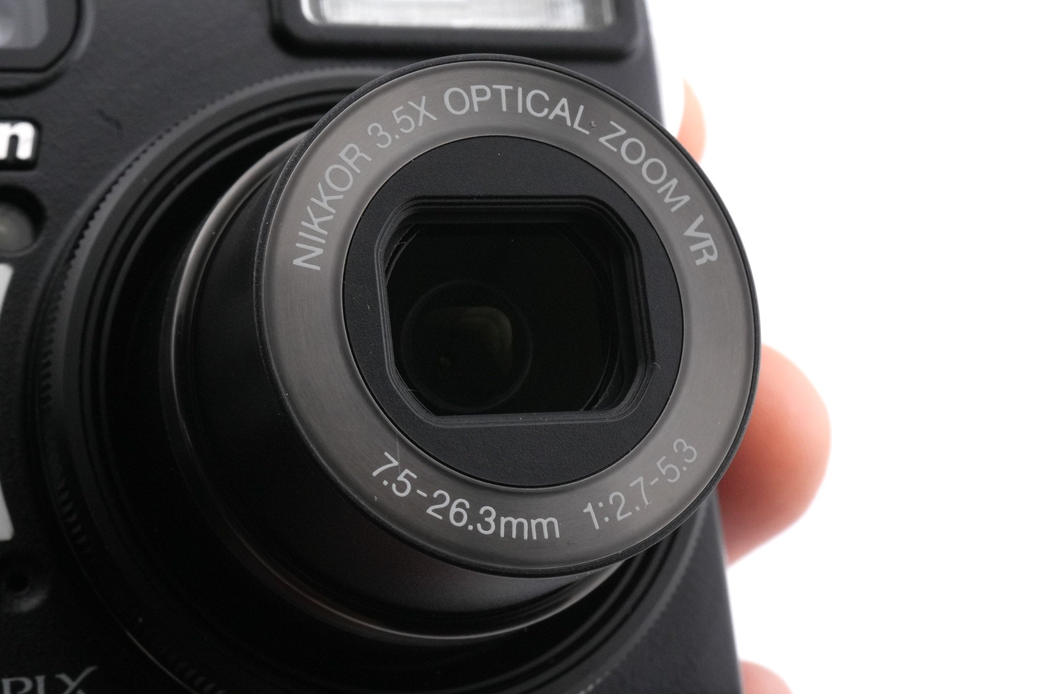 Nikon Coolpix P5100