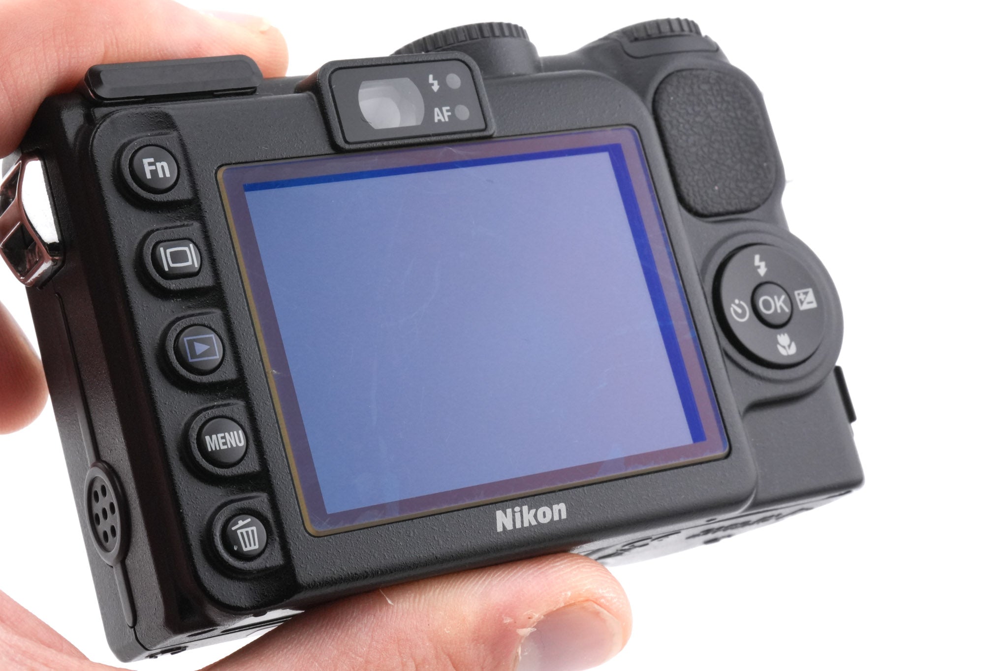 Nikon Coolpix P5100