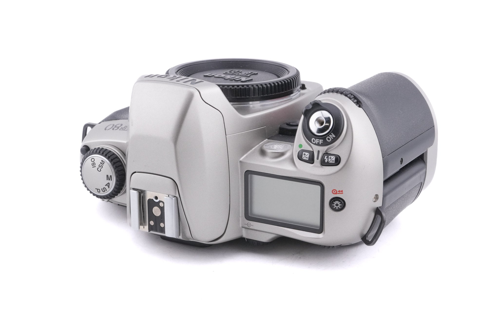 Nikon F80