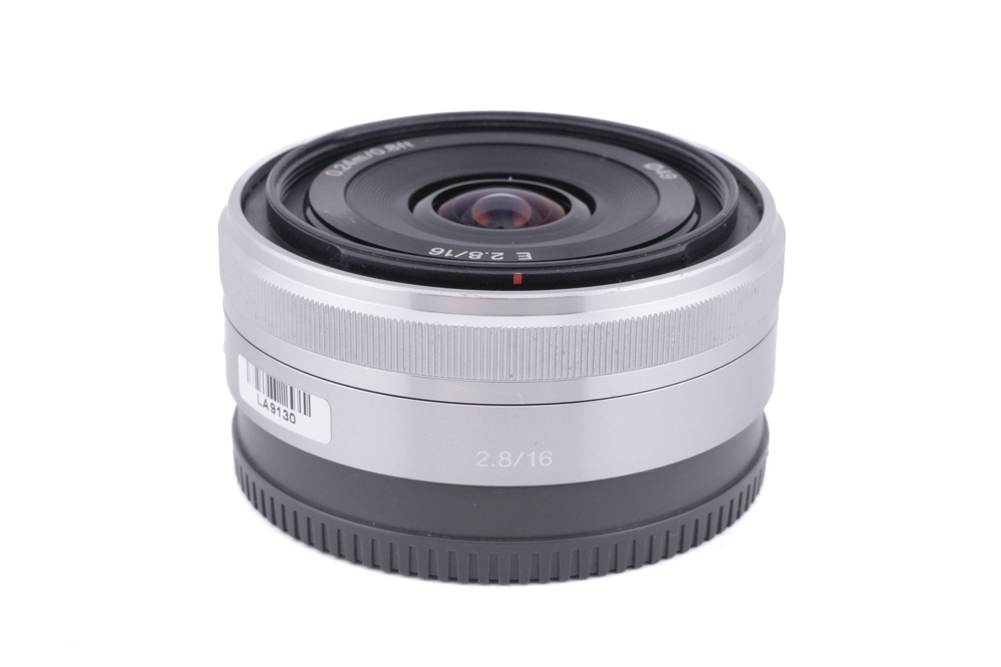 Sony 16mm f2.8 (SEL16F28)