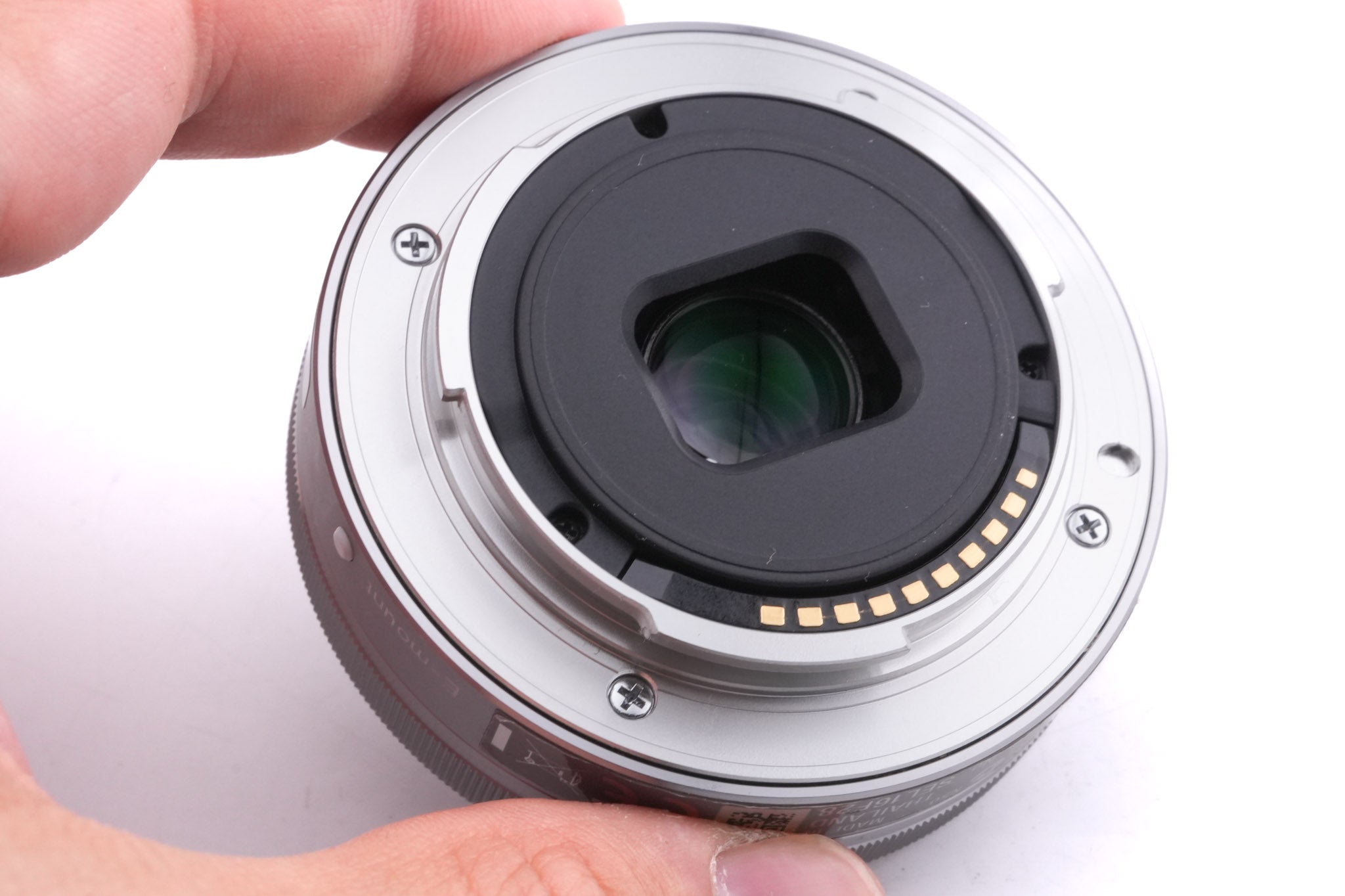 Sony 16mm f2.8 (SEL16F28)