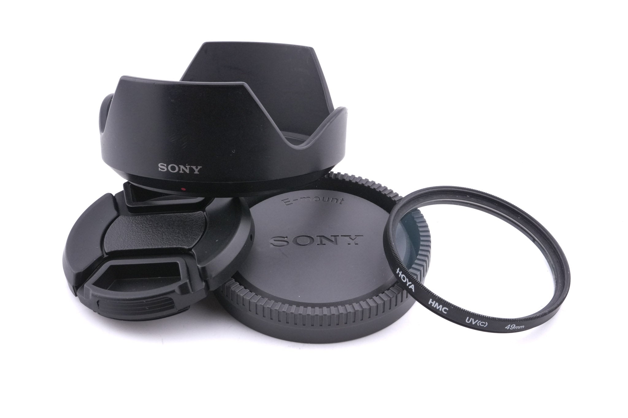 Sony 16mm f2.8 (SEL16F28)
