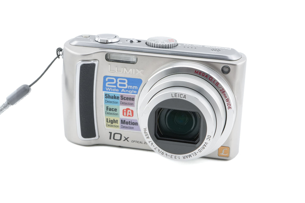 Panasonic Lumix DMC-TZ4