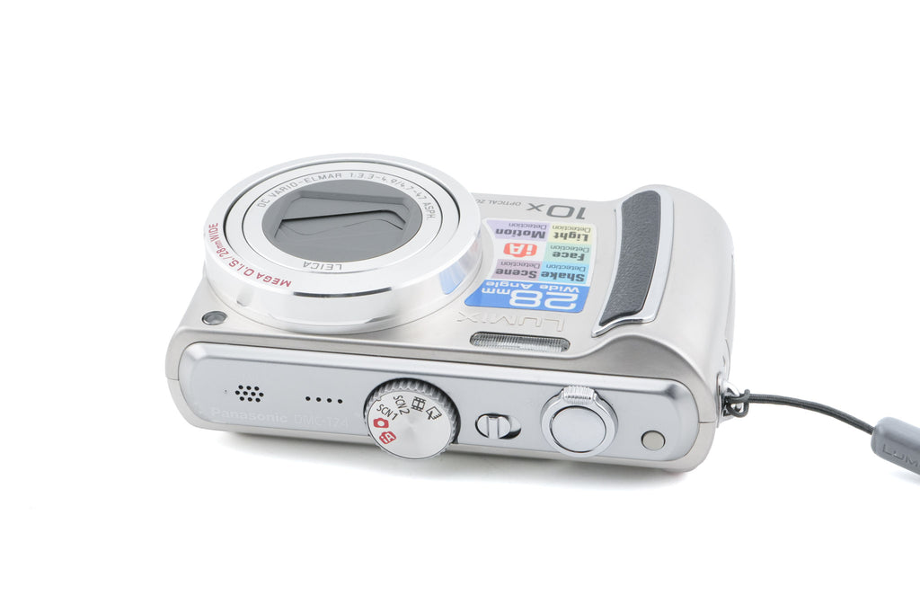 Panasonic Lumix DMC-TZ4