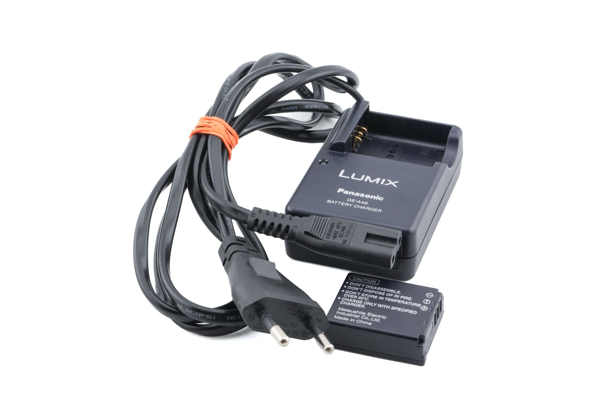 Panasonic Lumix DMC-TZ4