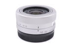 Panasonic 12-32mm f3.5-5.6 Lumix G Vario ASPH. Mega O.I.S. (H-FS12032)