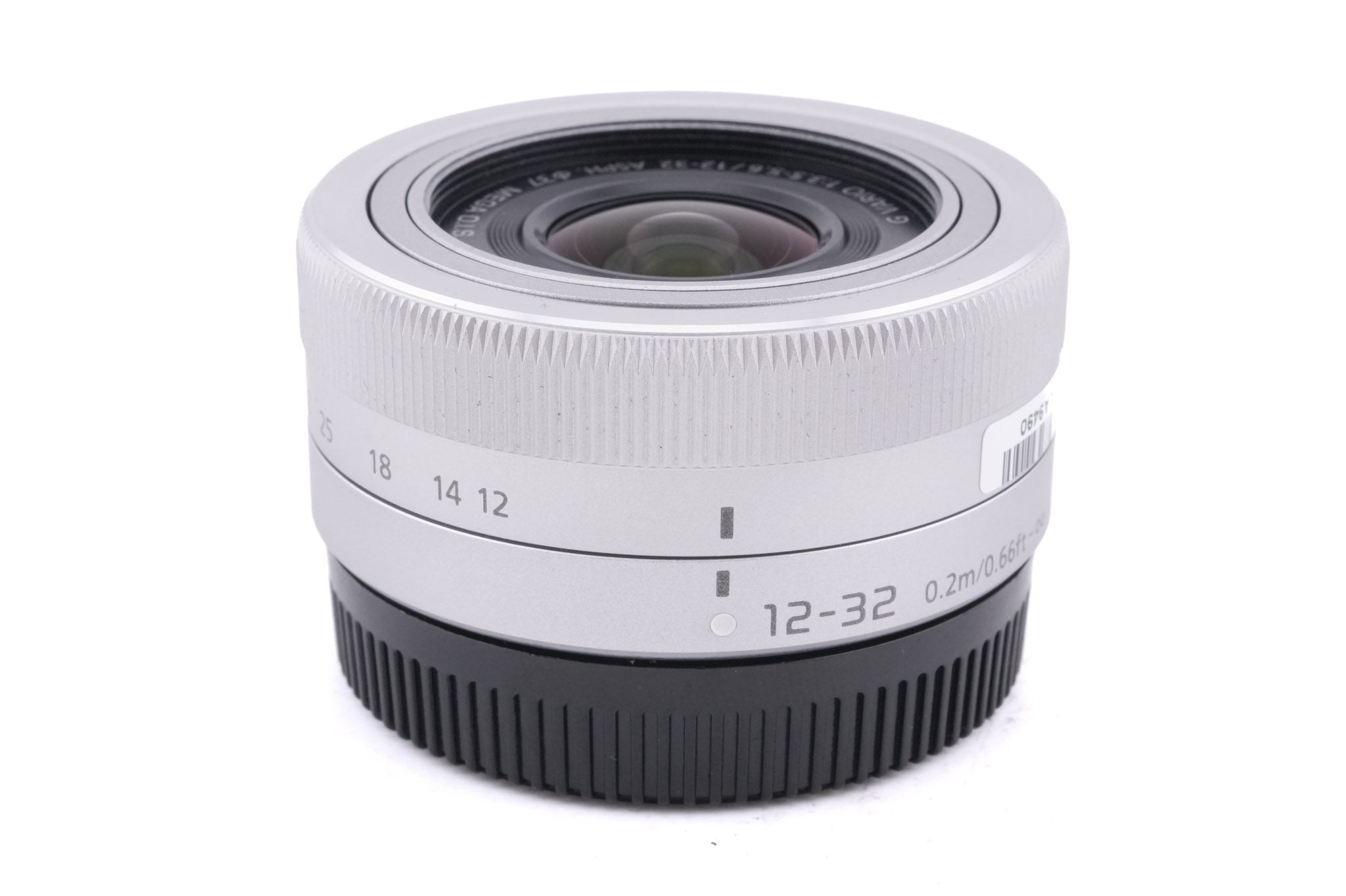 Panasonic 12-32mm f3.5-5.6 Lumix G Vario ASPH. Mega O.I.S. (H-FS12032)