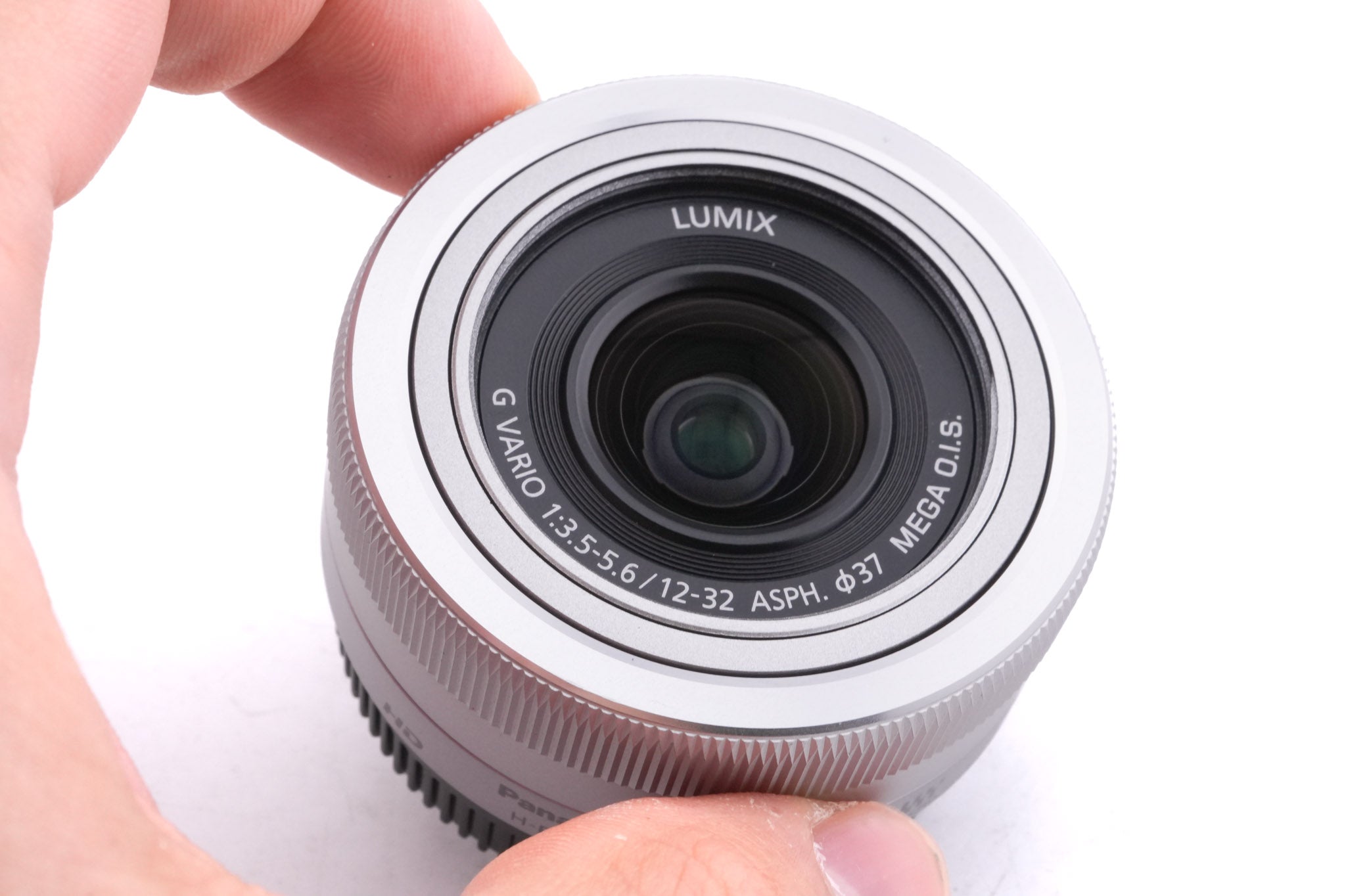 Panasonic 12-32mm f3.5-5.6 Lumix G Vario ASPH. Mega O.I.S. (H-FS12032)