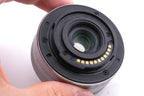 Panasonic 12-32mm f3.5-5.6 Lumix G Vario ASPH. Mega O.I.S. (H-FS12032)