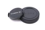 Panasonic 12-32mm f3.5-5.6 Lumix G Vario ASPH. Mega O.I.S. (H-FS12032)