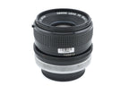 Canon 35mm f3.5 S.C.