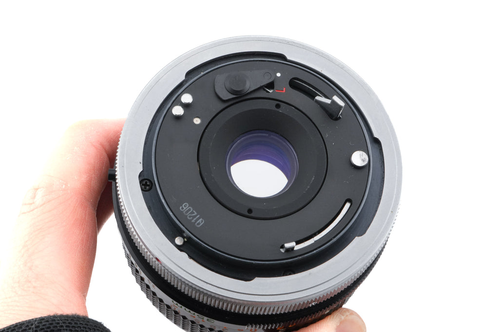Canon 35mm f3.5 S.C.