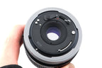 Canon 35mm f3.5 S.C.