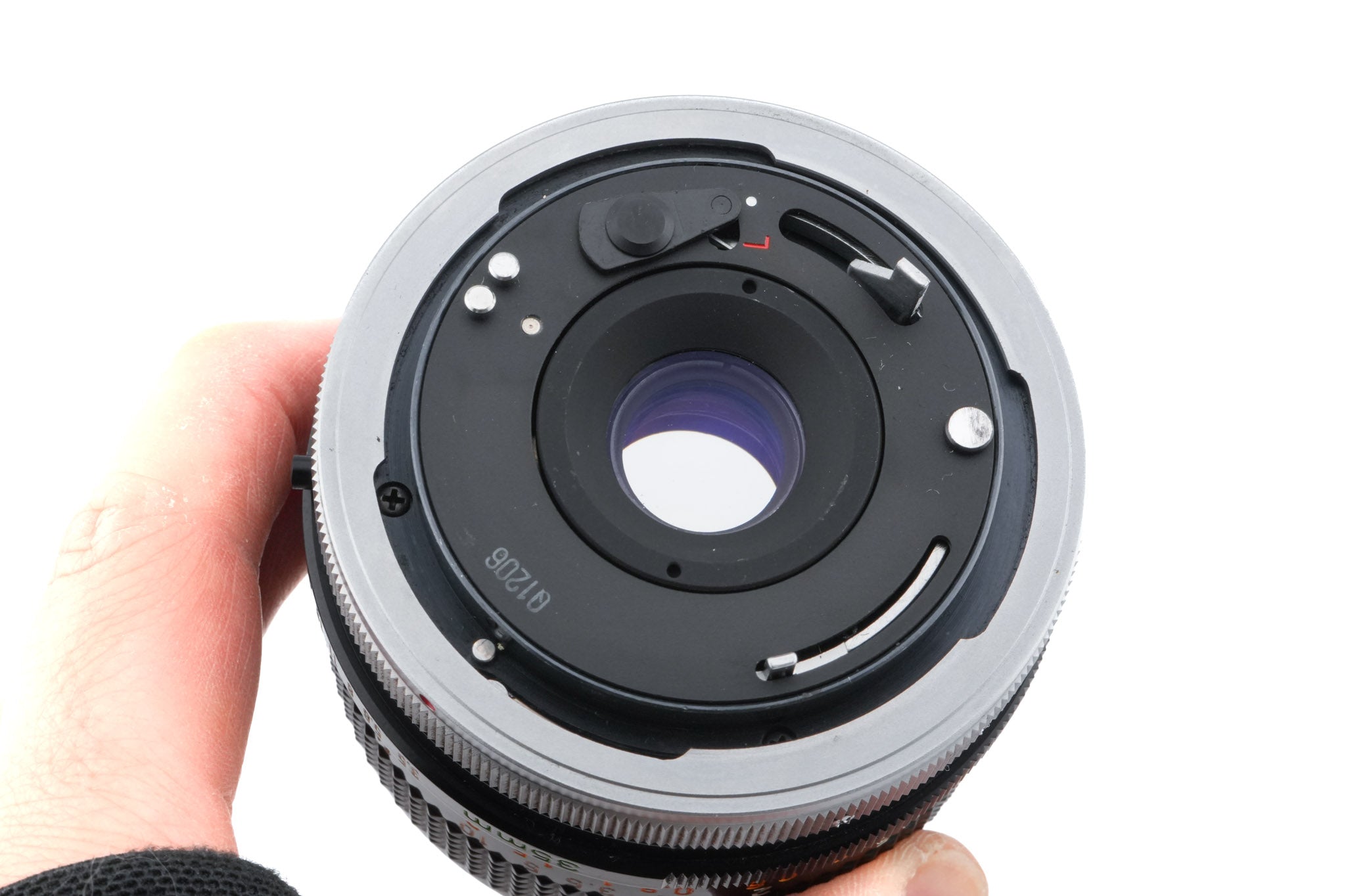 Canon 35mm f3.5 S.C.