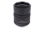 Leica 90mm f2.8 Elmarit-R (Type I) (1-Cam) (11229)