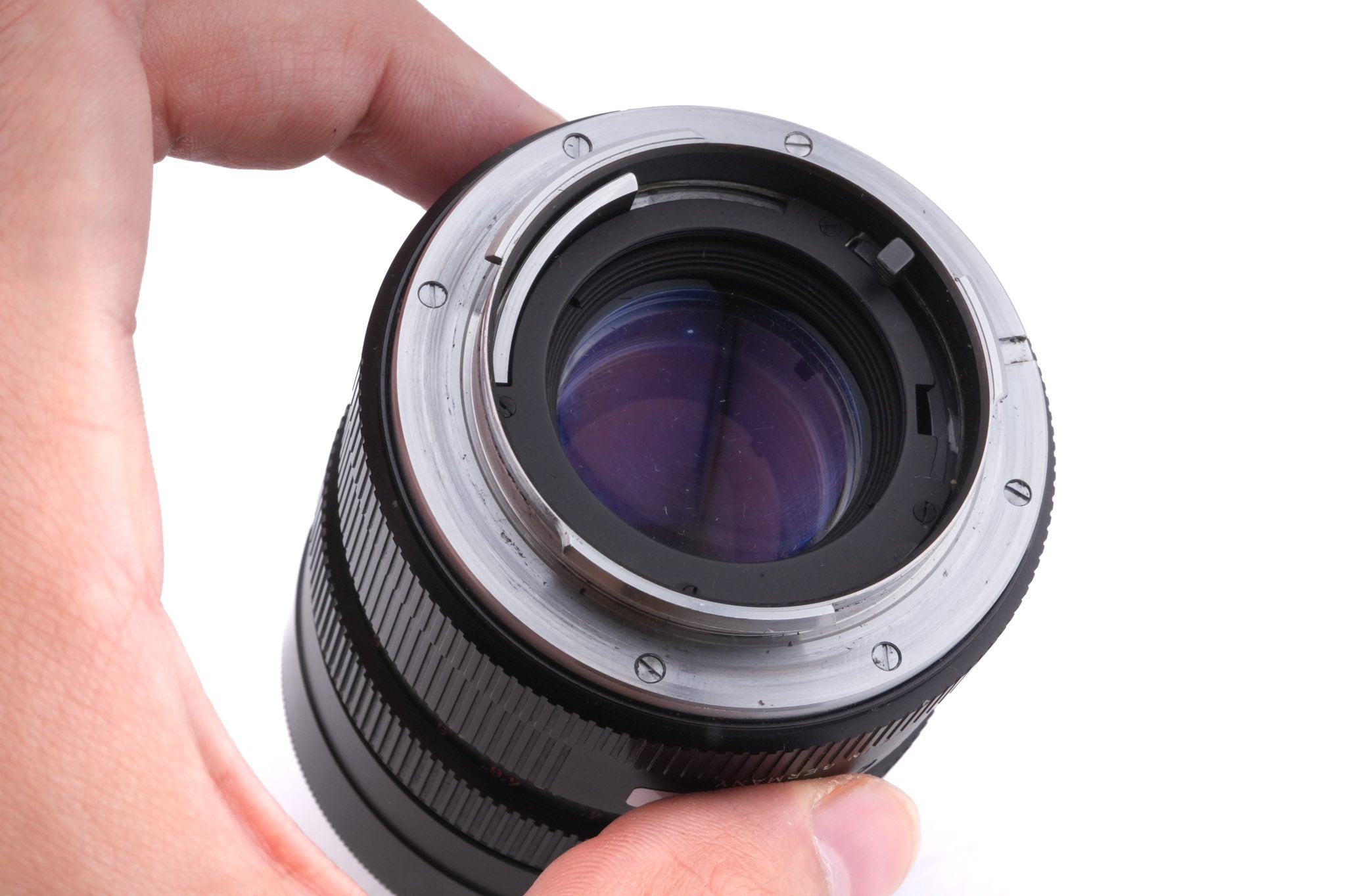 Leica 90mm f2.8 Elmarit-R (Type I) (1-Cam) (11229)