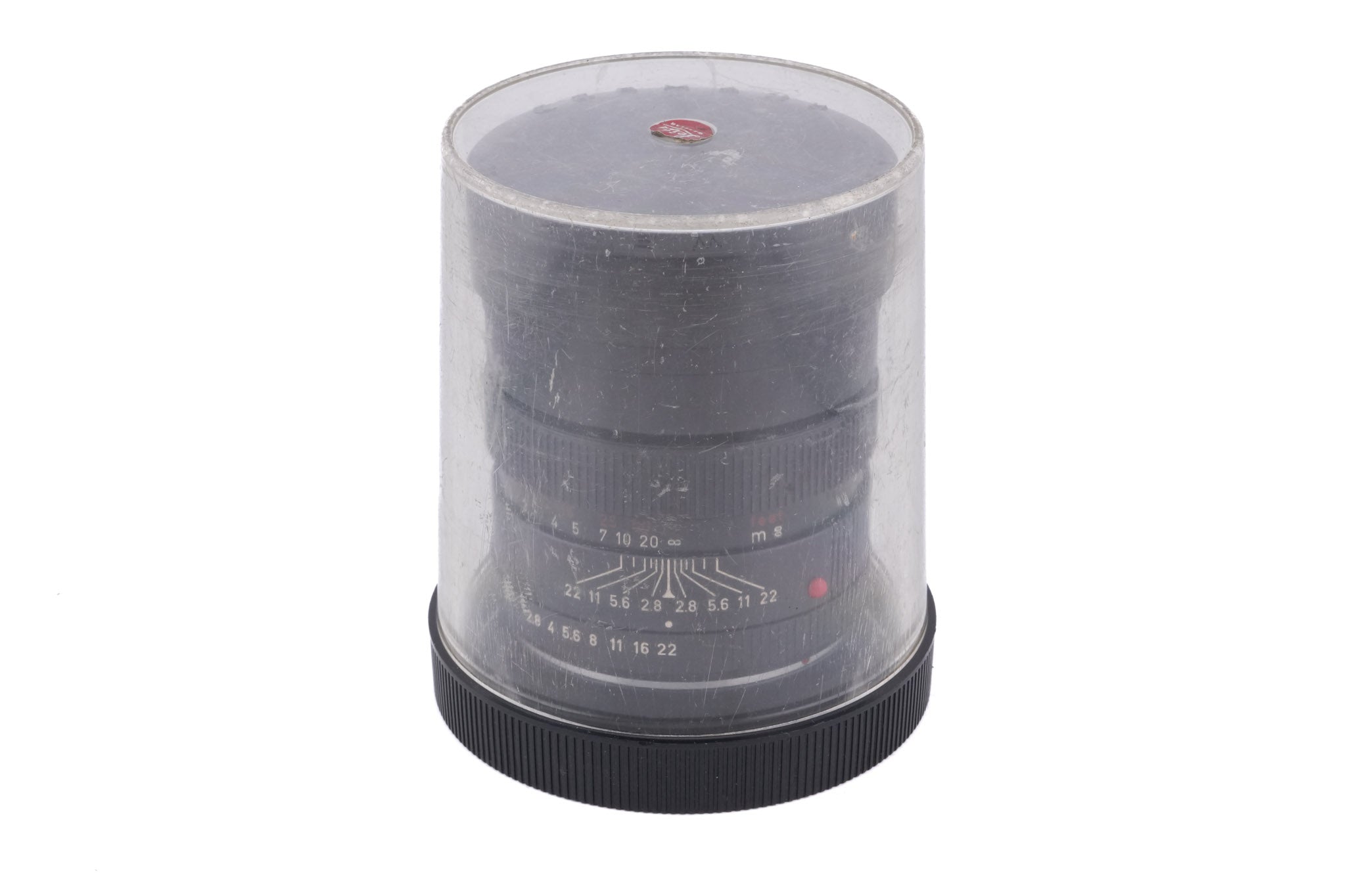 Leica 90mm f2.8 Elmarit-R (Type I) (1-Cam) (11229)