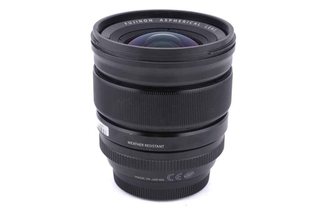 Fujifilm 16mm f1.4 Nano-GI Fujinon Aspherical XF R WR