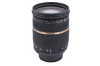 Tamron 28-75mm f2.8 SP DI AF Aspherical LD XR (IF) Macro (A09)