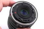 Canon 35-70mm f3.5-4.5 FDn