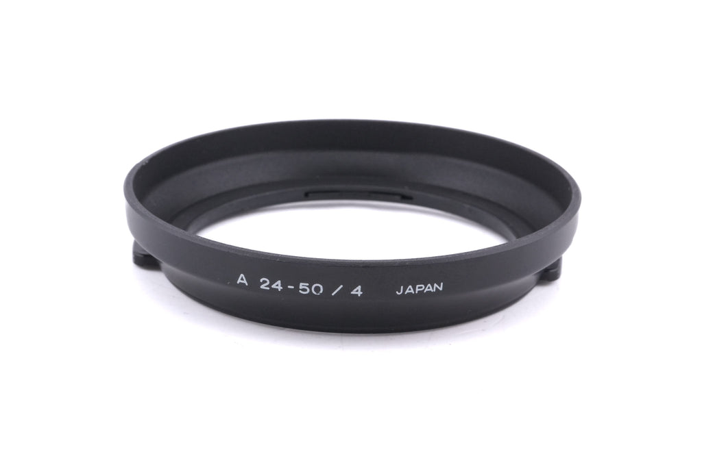 Minolta Lens Hood (24-50mm f4 A)