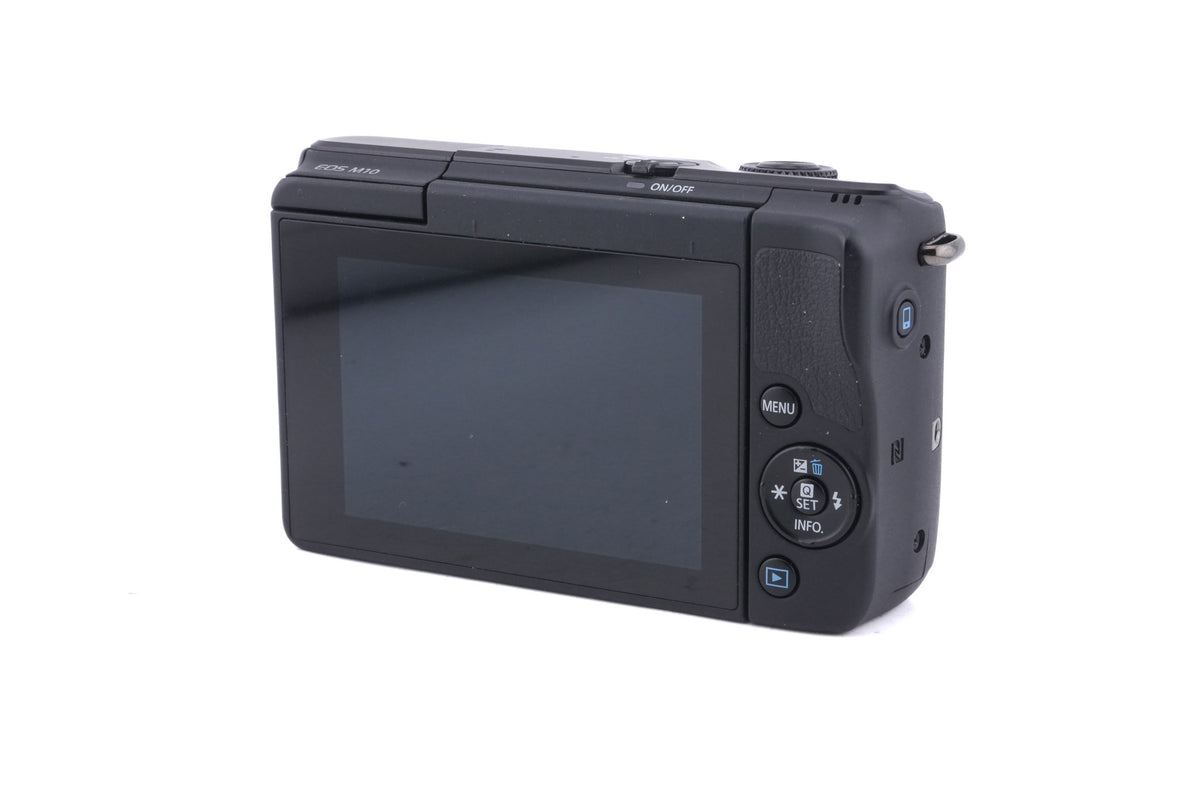 Canon EOS M10