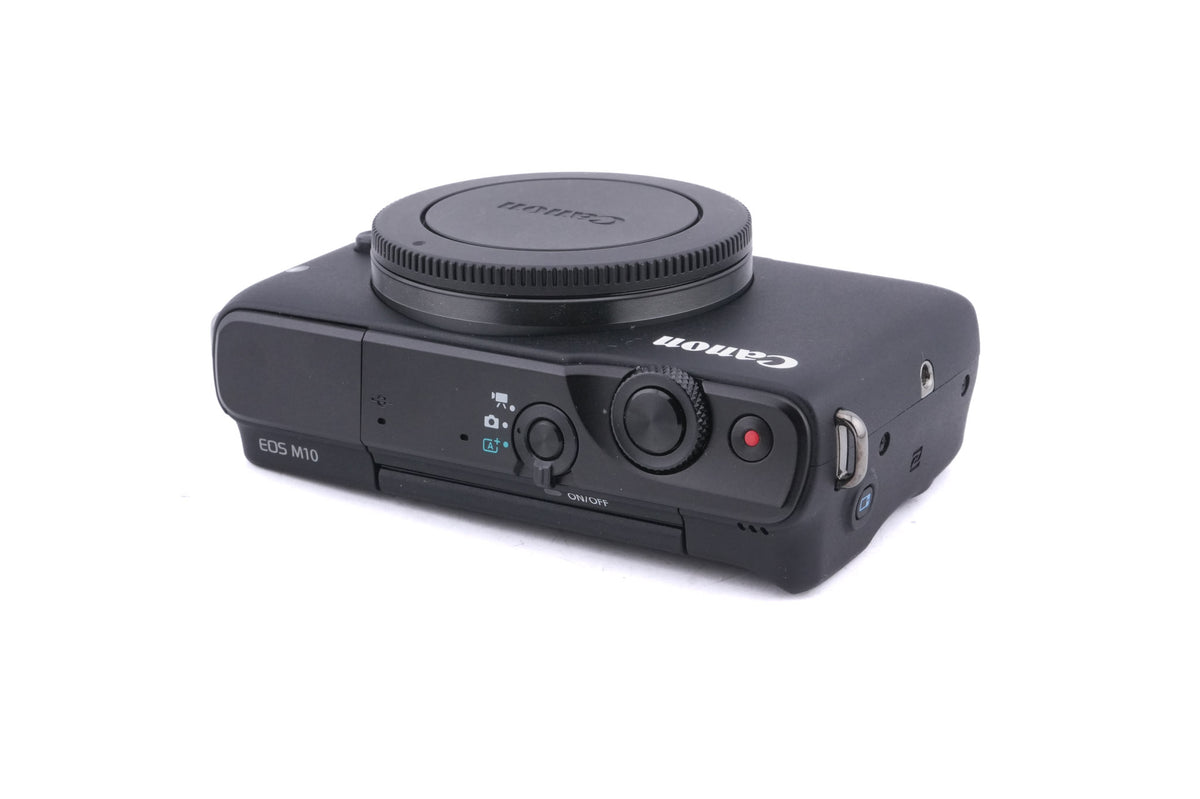 Canon EOS M10