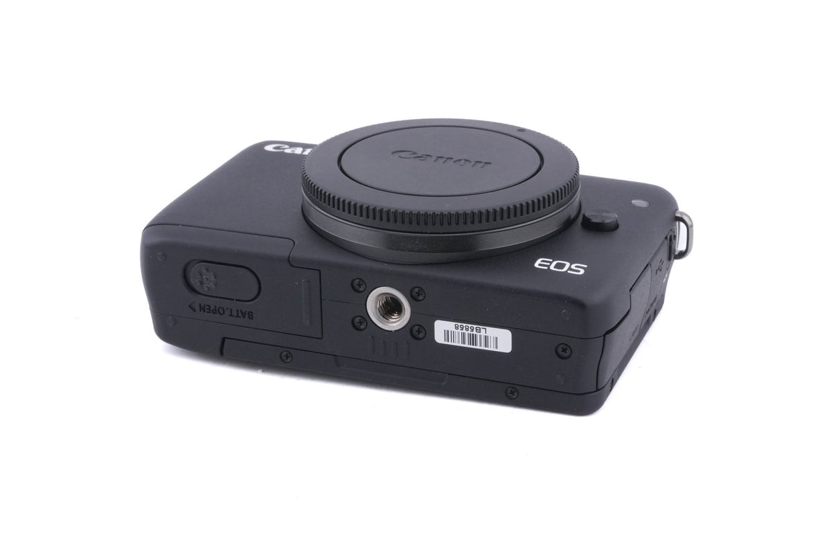 Canon EOS M10