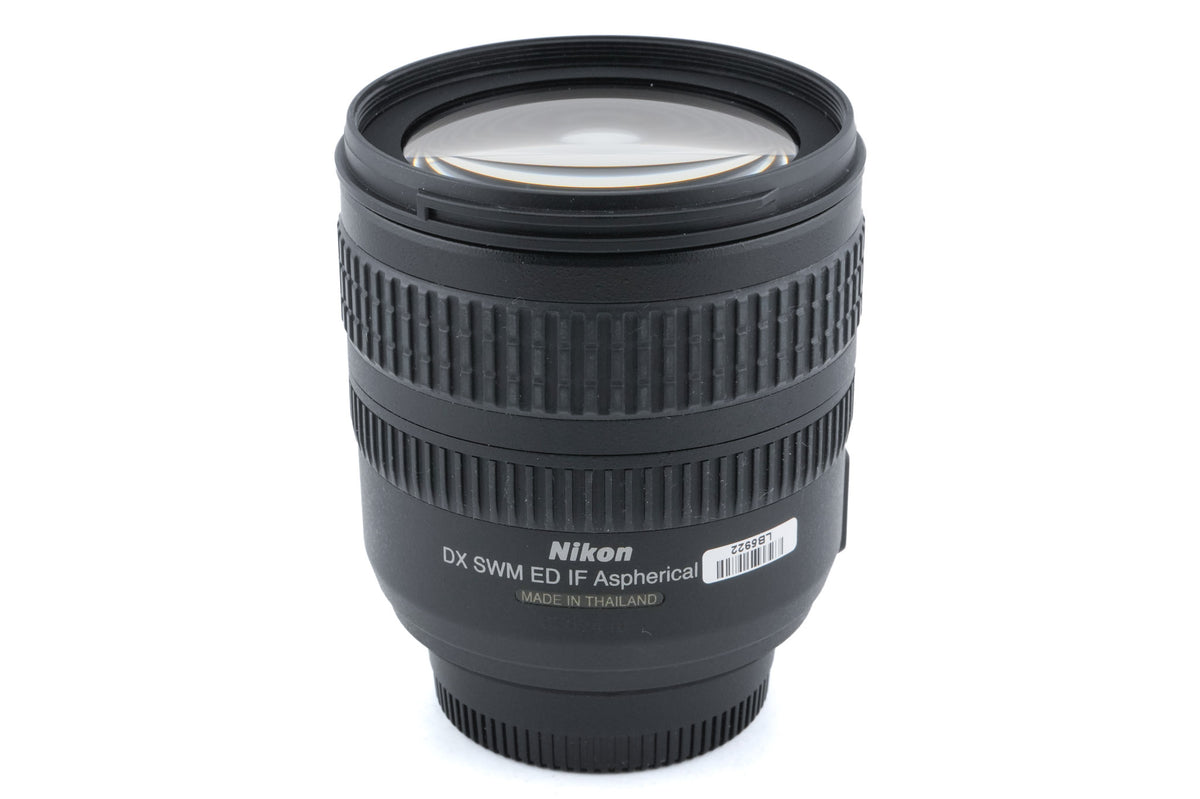 Nikon 18-70mm f3.5-4.5 AF-S Nikkor G ED