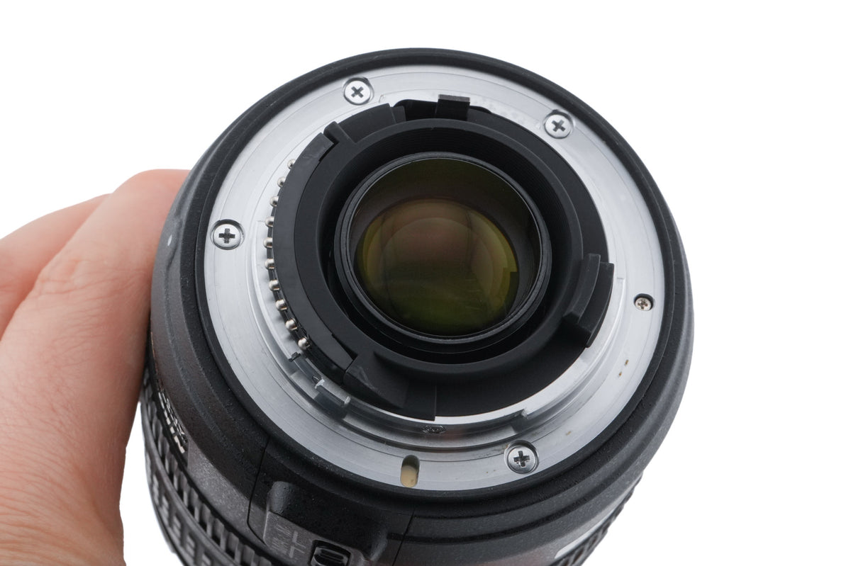 Nikon 18-70mm f3.5-4.5 AF-S Nikkor G ED