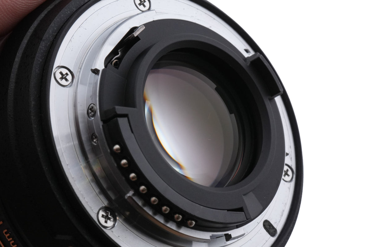 Nikon 35mm f1.8 AF-S Nikkor G