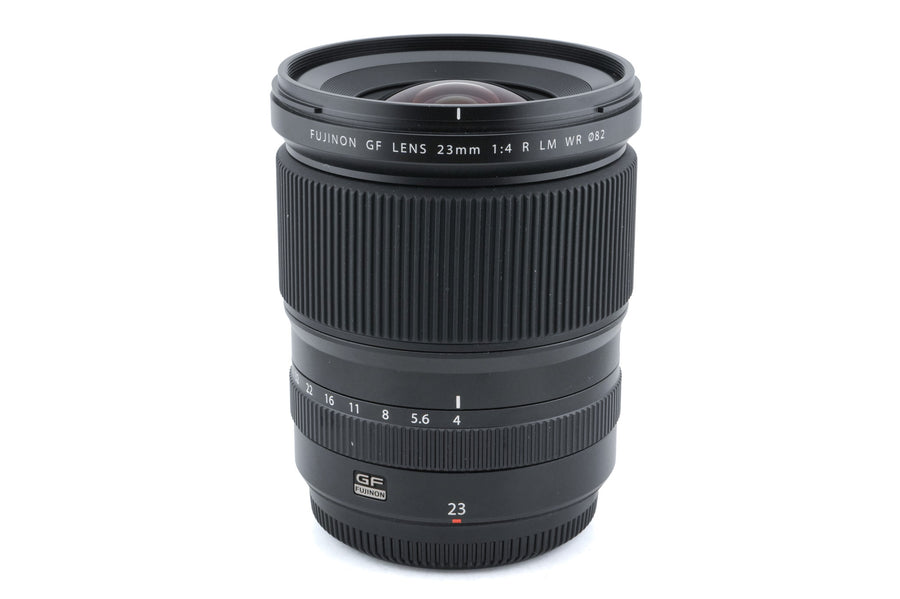 Fujifilm 23mm f4 Fujinon GF R LM WR