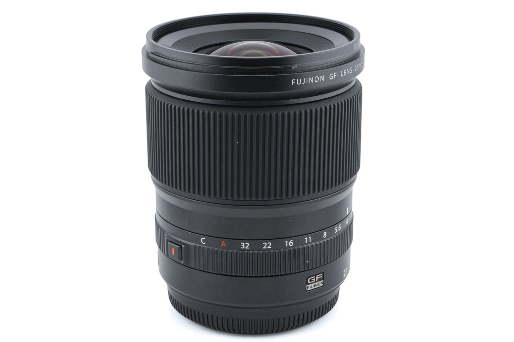 Fujifilm 23mm f4 Fujinon GF R LM WR