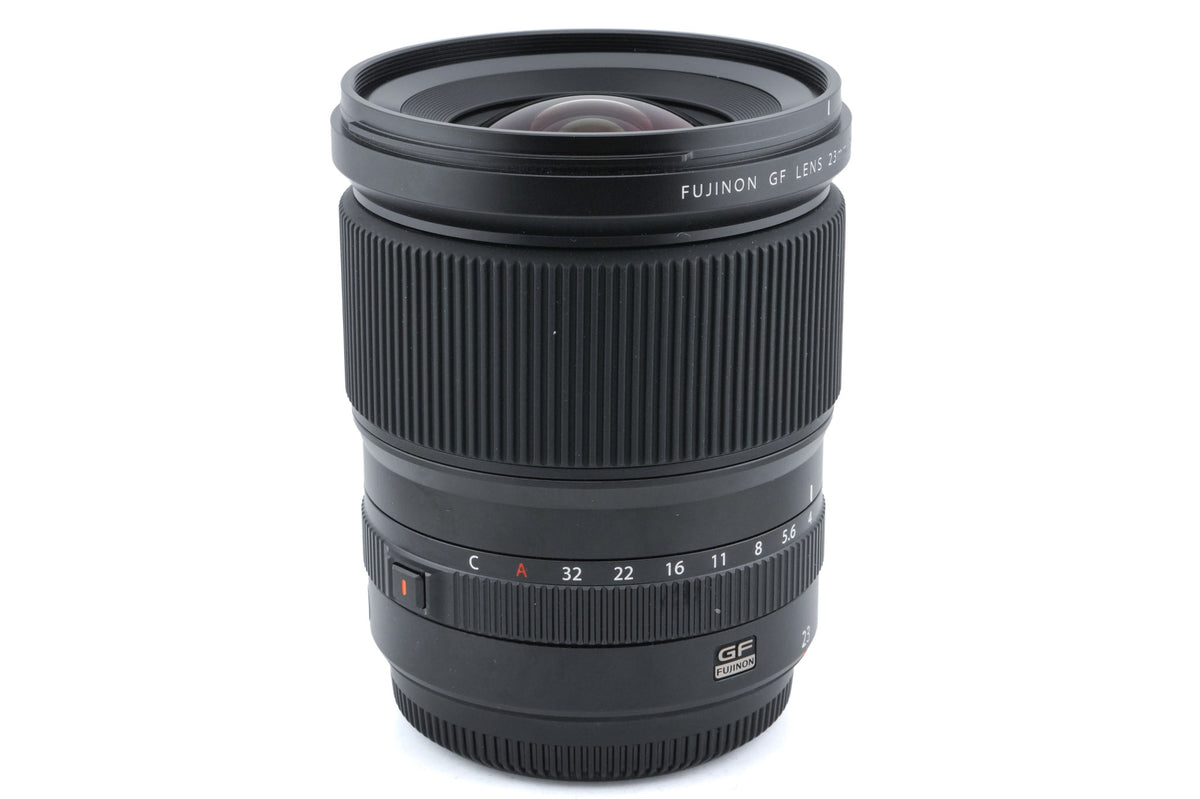 Fujifilm 23mm f4 Fujinon GF R LM WR