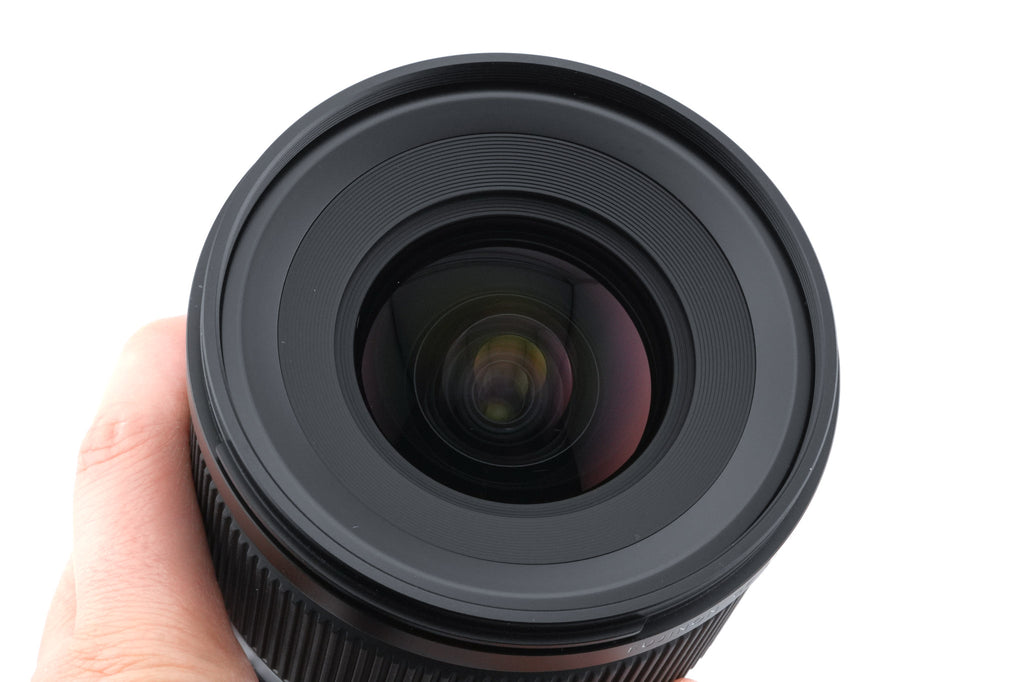 Fujifilm 23mm f4 Fujinon GF R LM WR