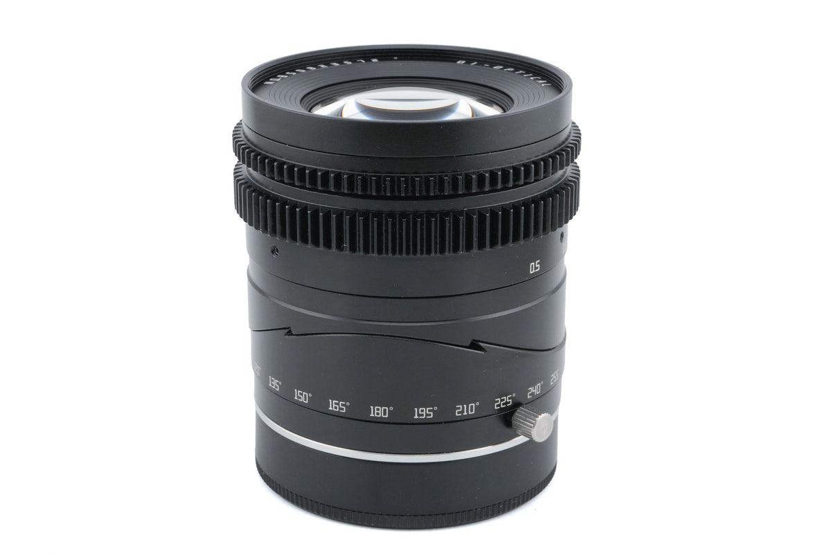 TTArtisan 50mm f1.4 Tilt