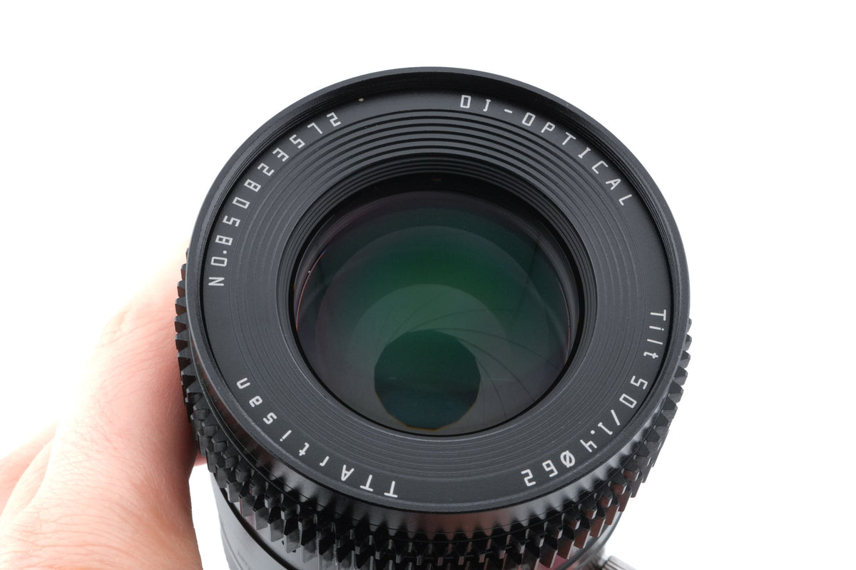 TTArtisan 50mm f1.4 Tilt