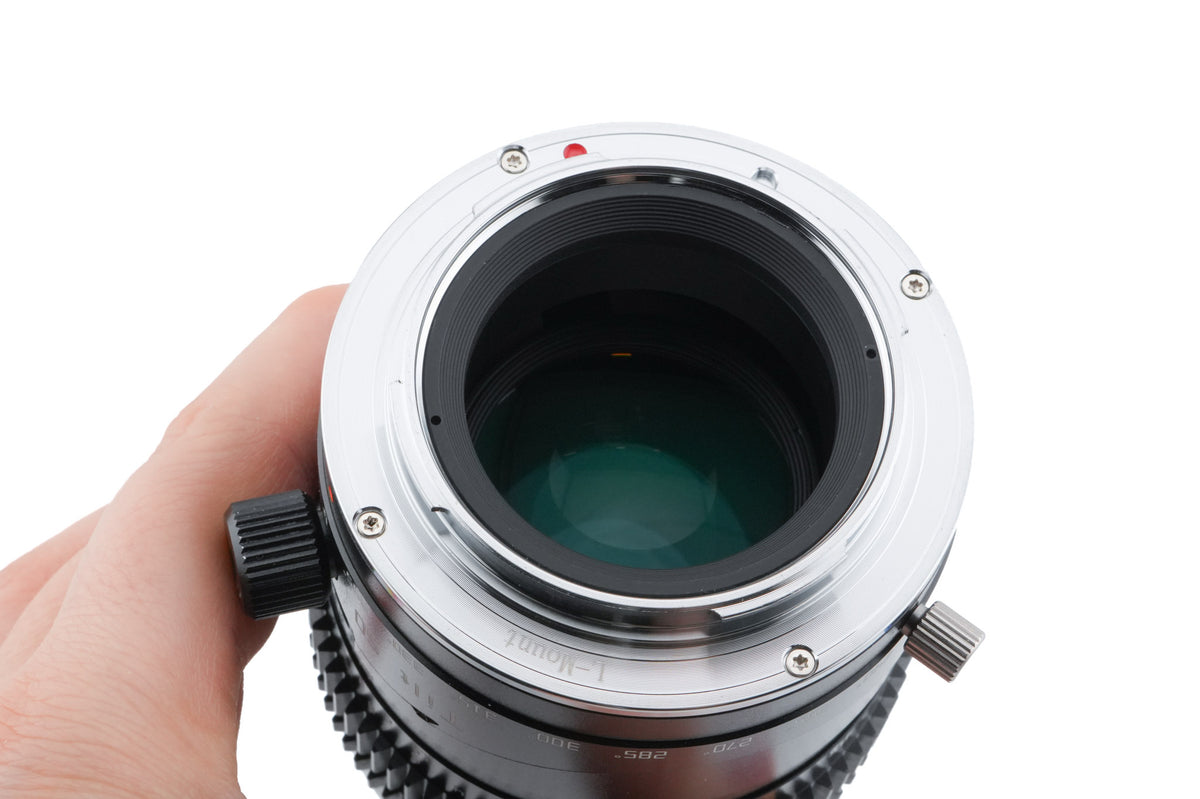 TTArtisan 50mm f1.4 Tilt