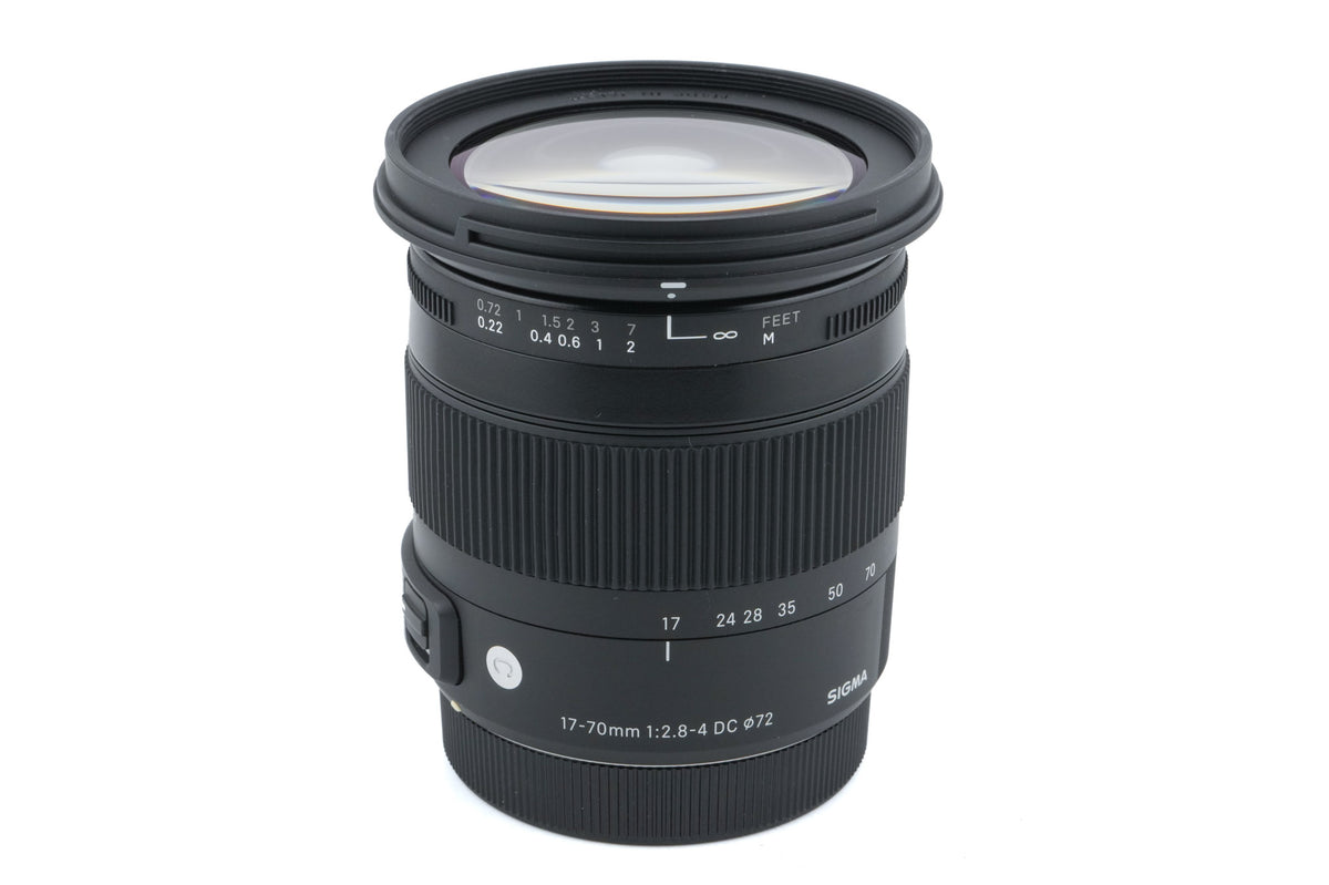 Sigma 17-70mm f2.8-4 DC Macro OS HSM Contemporary (013)