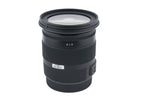 Sigma 17-70mm f2.8-4 DC Macro OS HSM Contemporary (013)