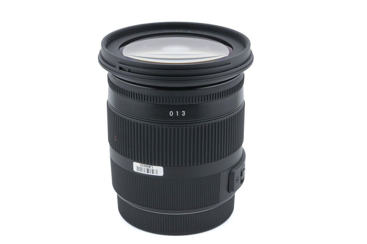 Sigma 17-70mm f2.8-4 DC Macro OS HSM Contemporary (013)