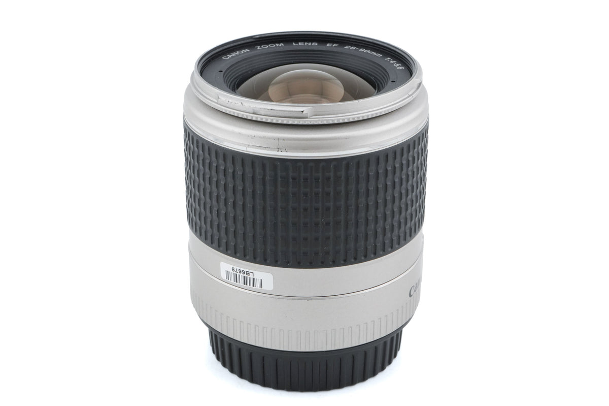 Canon 28-90mm f4-5.6