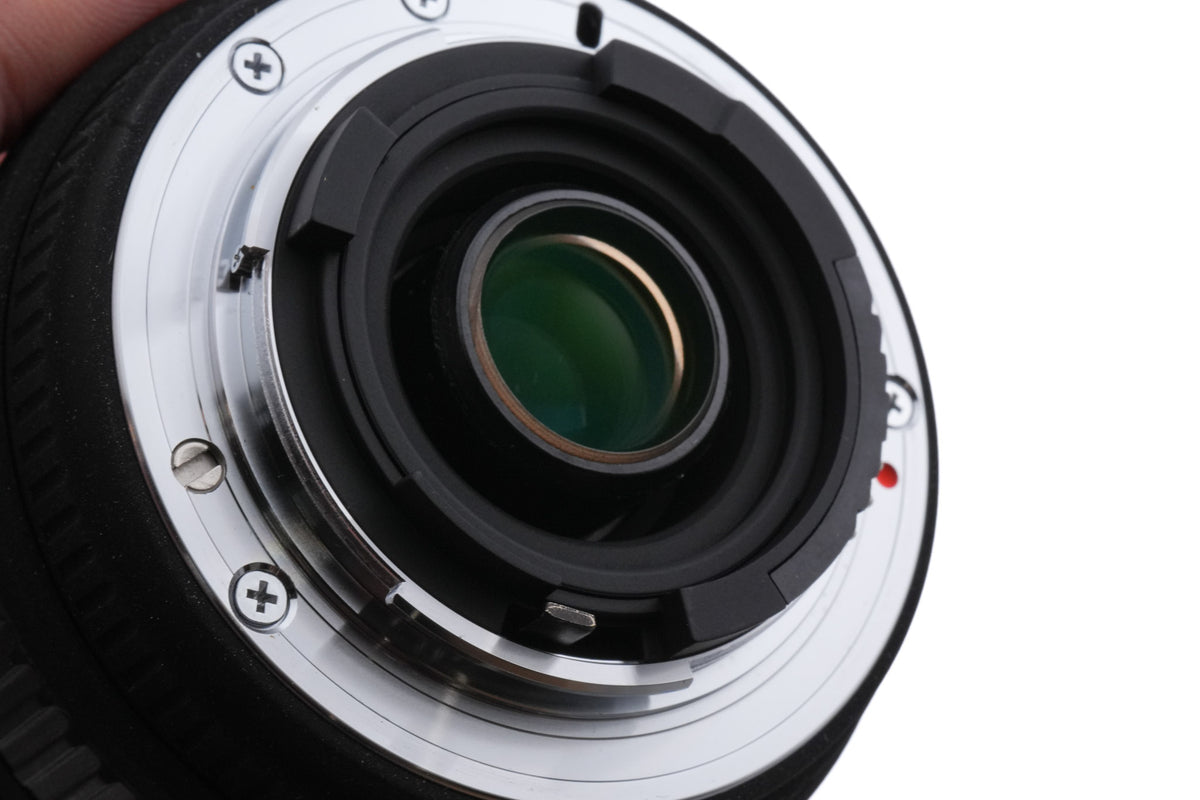 Sigma 55-200mm f4-5.6 DC