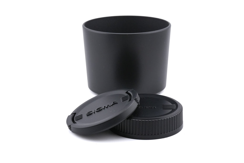 Sigma 55-200mm f4-5.6 DC