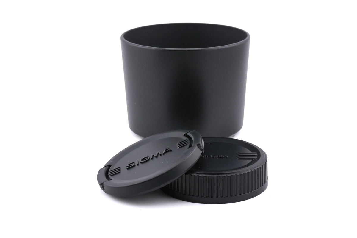 Sigma 55-200mm f4-5.6 DC