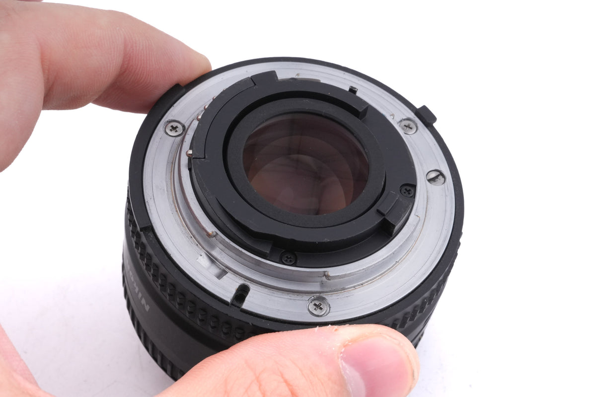 Nikon 50mm f1.8 AF Nikkor D