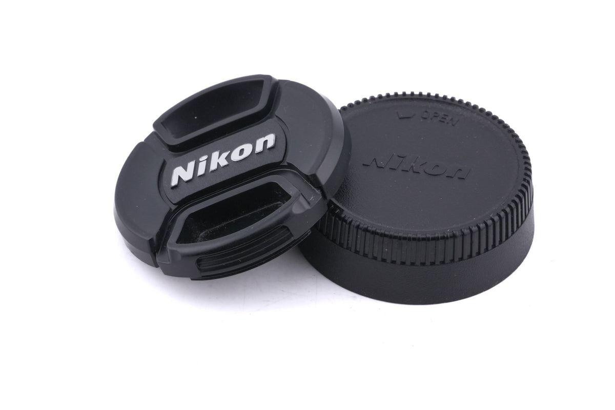Nikon 50mm f1.8 AF Nikkor D