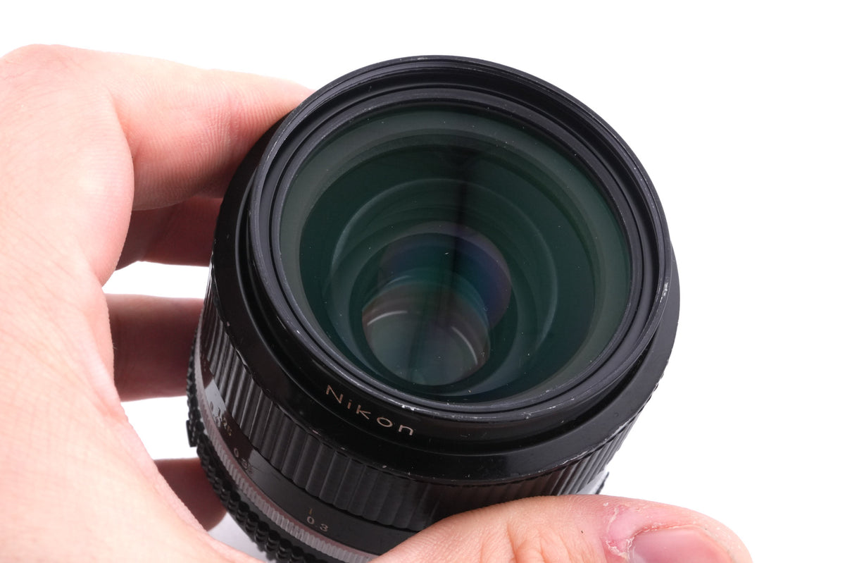 Nikon 35mm f2 Nikkor AI-S